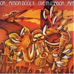 Amon Düül (GER) : Live in London